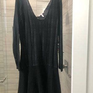 Victoria Secret sweater dress.